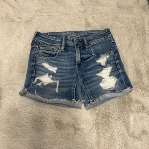 American Eagle Outfitters Jean short size 4